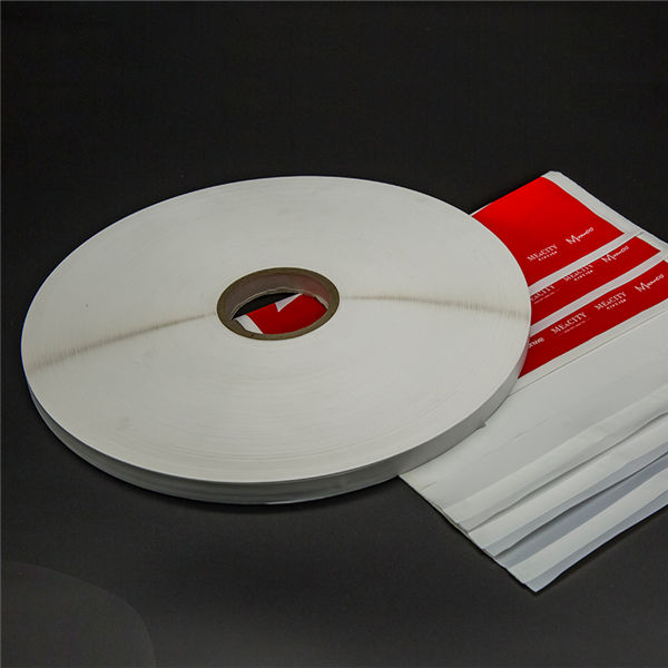 Καταστροφική ταινία σφράγισης τσαντών