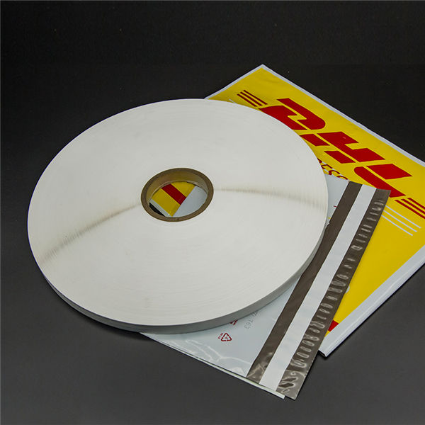 μόνιμη ταινία σφράγισης σάκων