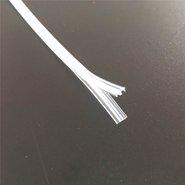 Πλαστικό φερμουάρ