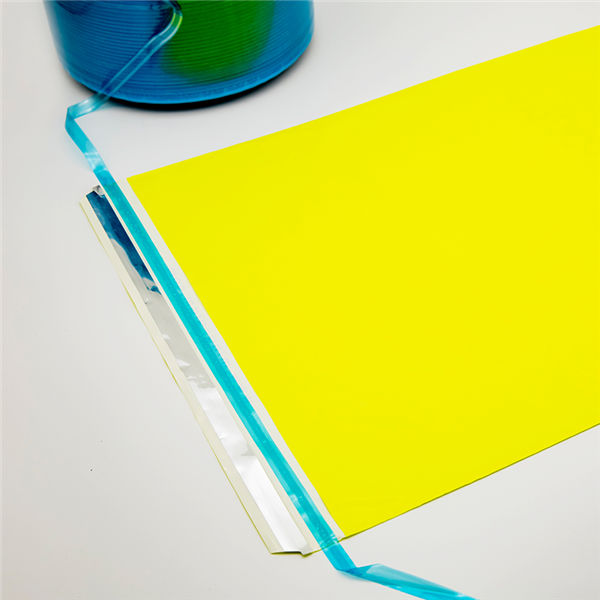 Qichang έγχρωμη εκτύπωση μόνιμη ταινία σφράγισης