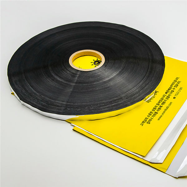 Ισχυρή κολλητική μόνιμη τσάντα σφράγισης τσαντών